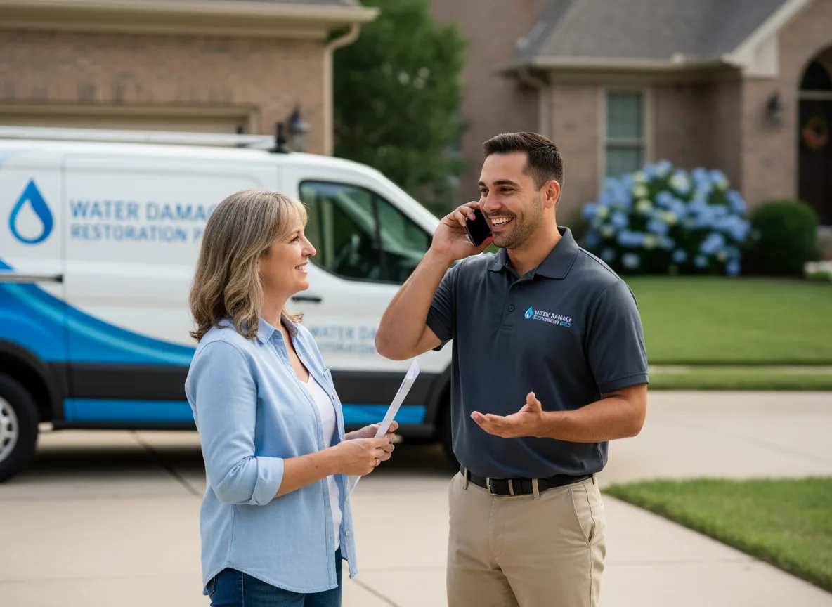 Flood Restoration Colton, WA FAQs